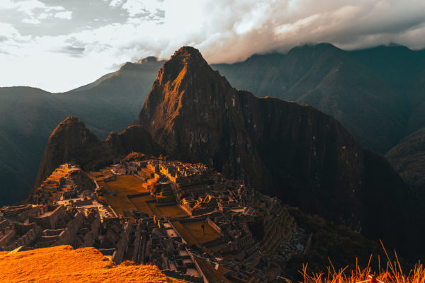 Machu Picchu: Changes In Ticketing