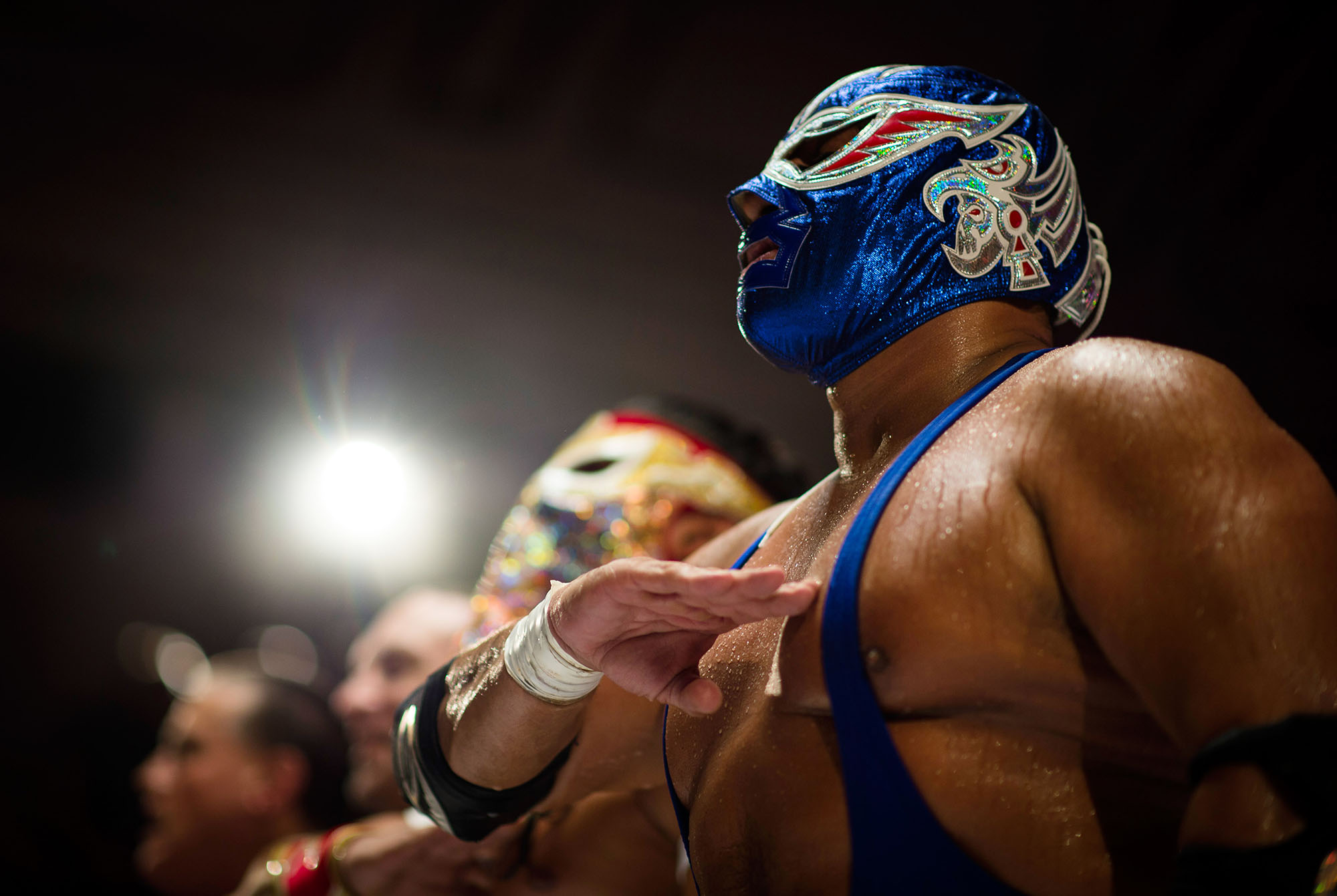Lucha Libre: The Culture Of A** Kicking