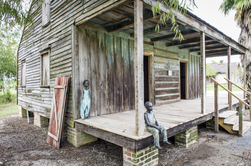 ESSENCE.com: Visiting Our Painful Past. Whitney Plantation