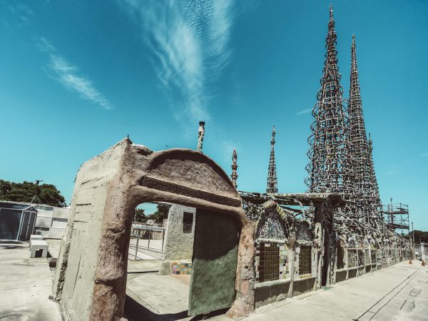 Nine Facts About The Iconic Watts Towers You Probably Didn’t Know