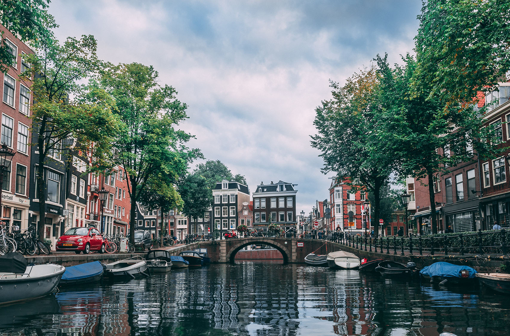 Black History: Amsterdam’s “Other” Tour