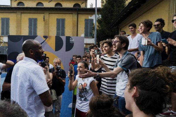 Here’s How Italy Is Remembering Kobe Bryant