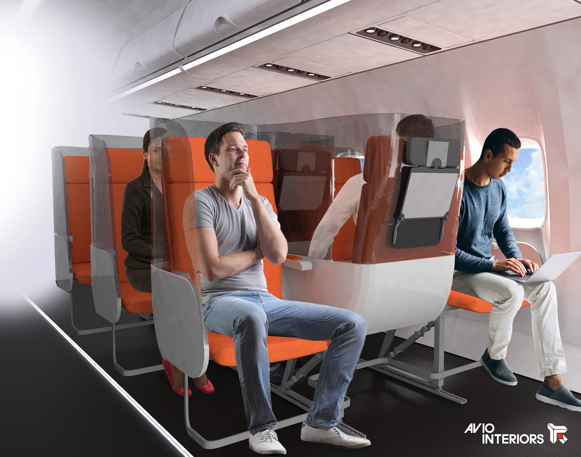 Airline Seat Changes COVID-19