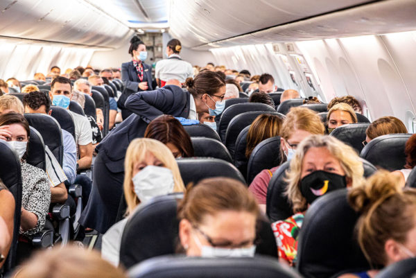 Airlines Are Banning Travelers Refusing To Wear Masks