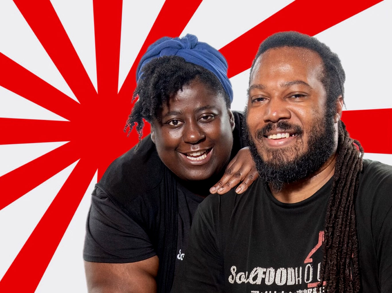 Meet The Couple Introducing Tokyo To Southern Cooking