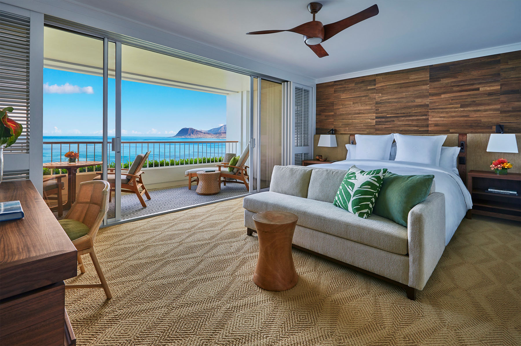 Ko’ Olina Four Seasons, A Perfect Quick Get Away On Oahu’s Other Side