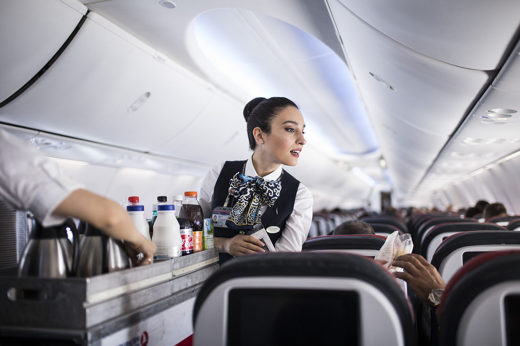 Five Things Flight Attendants Want You To Know