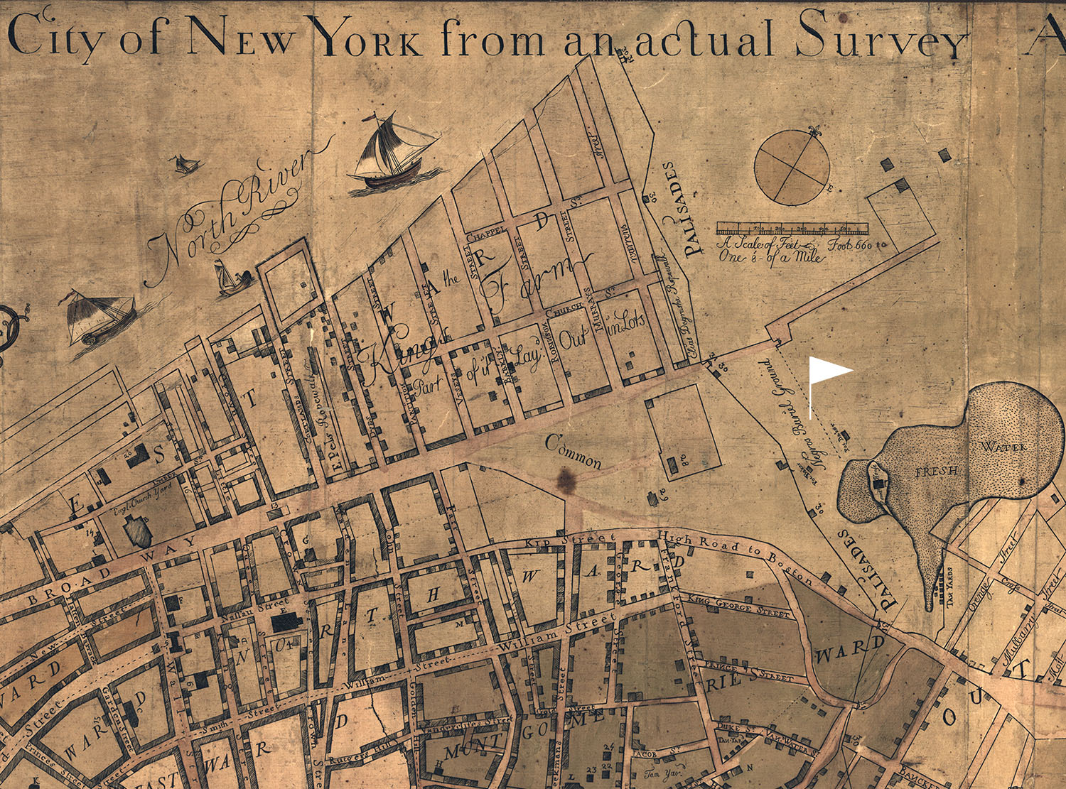Map-of-the-City-of-New-York-1755_LOC73691802-Flag-Marker_JPG_1