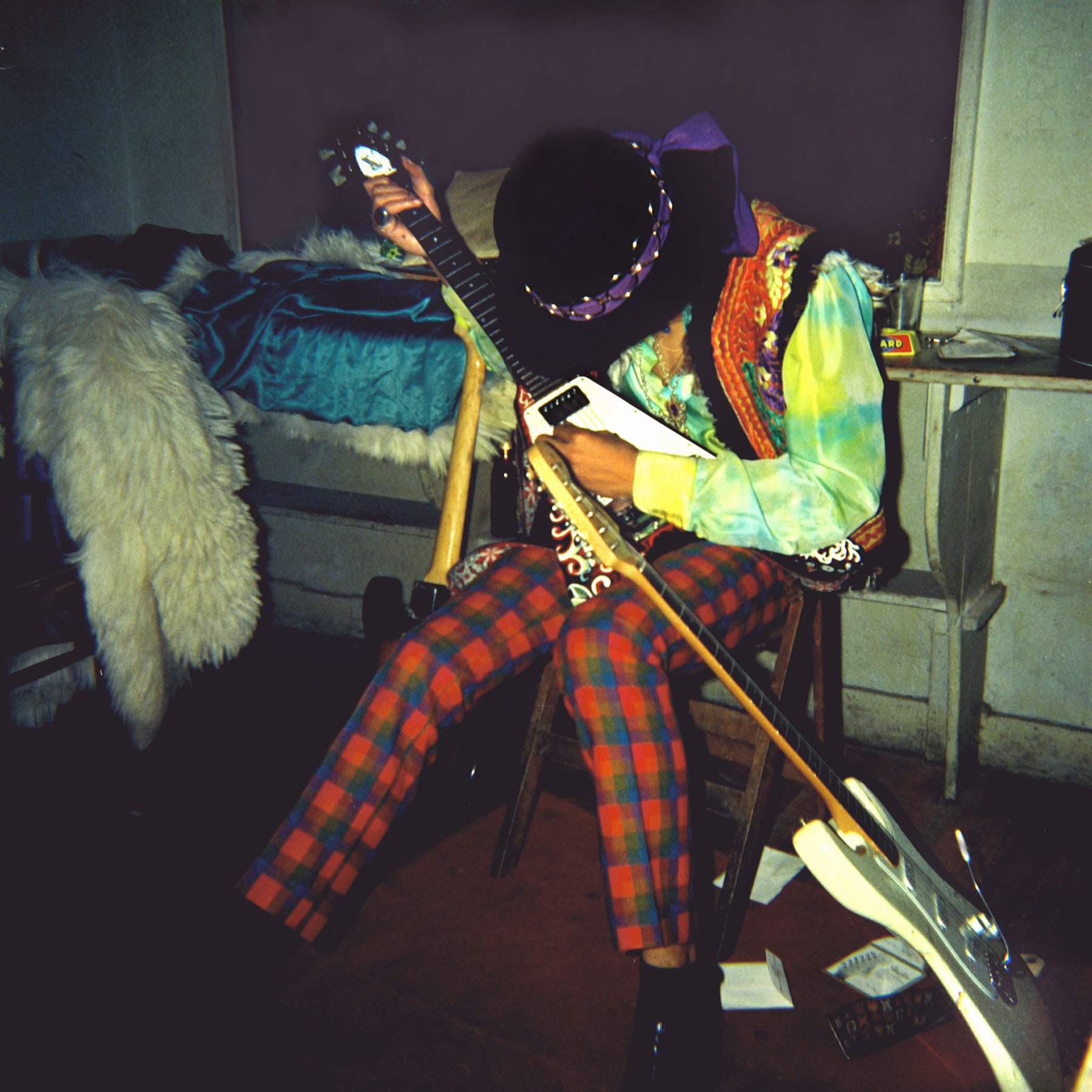 Explore Jimi Hendrix’s Seattle With This Travel Guide