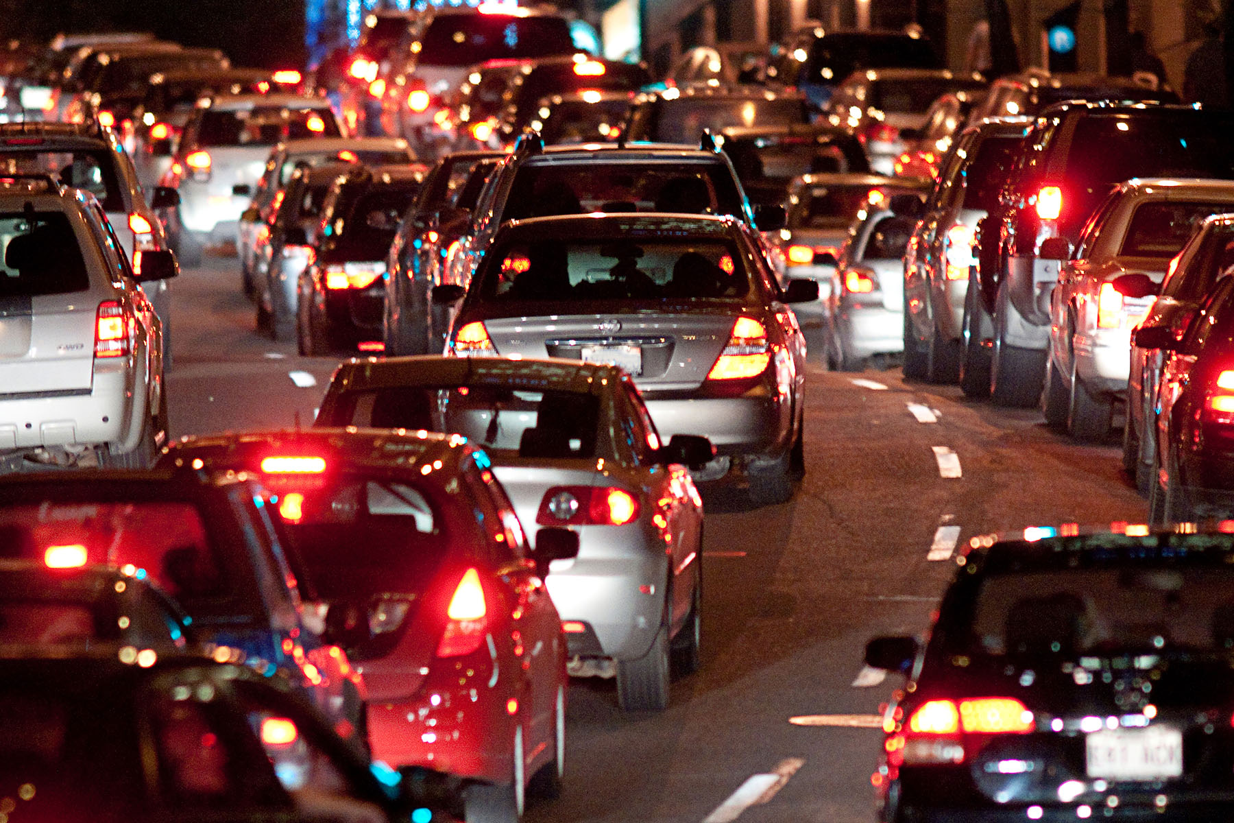 Google Says Leave At This Time To Beat Thanksgiving Traffic