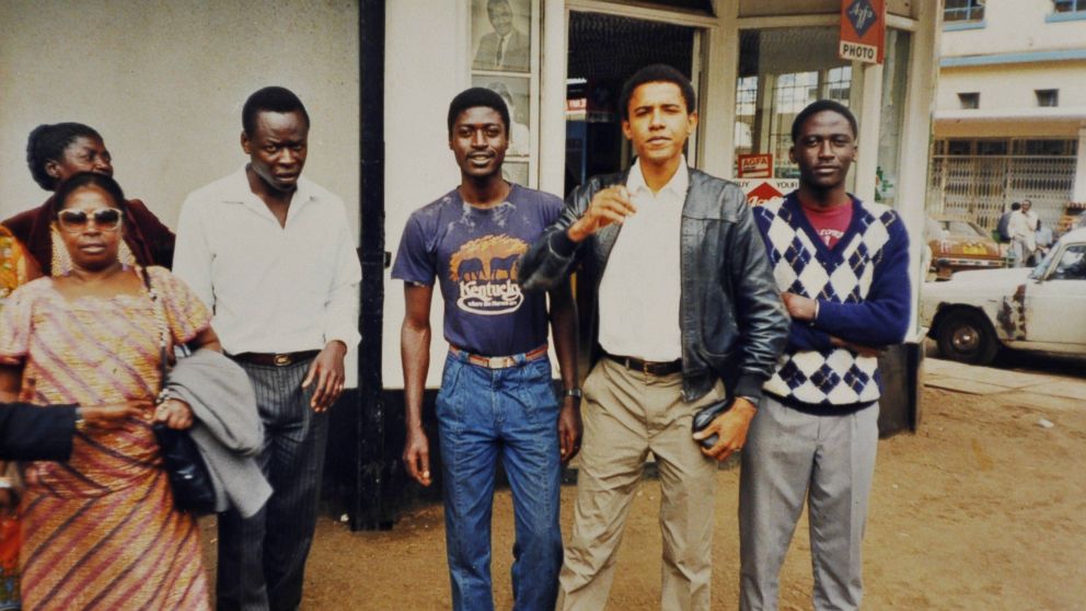 These Barack Obama Travel Photographs Are Must See