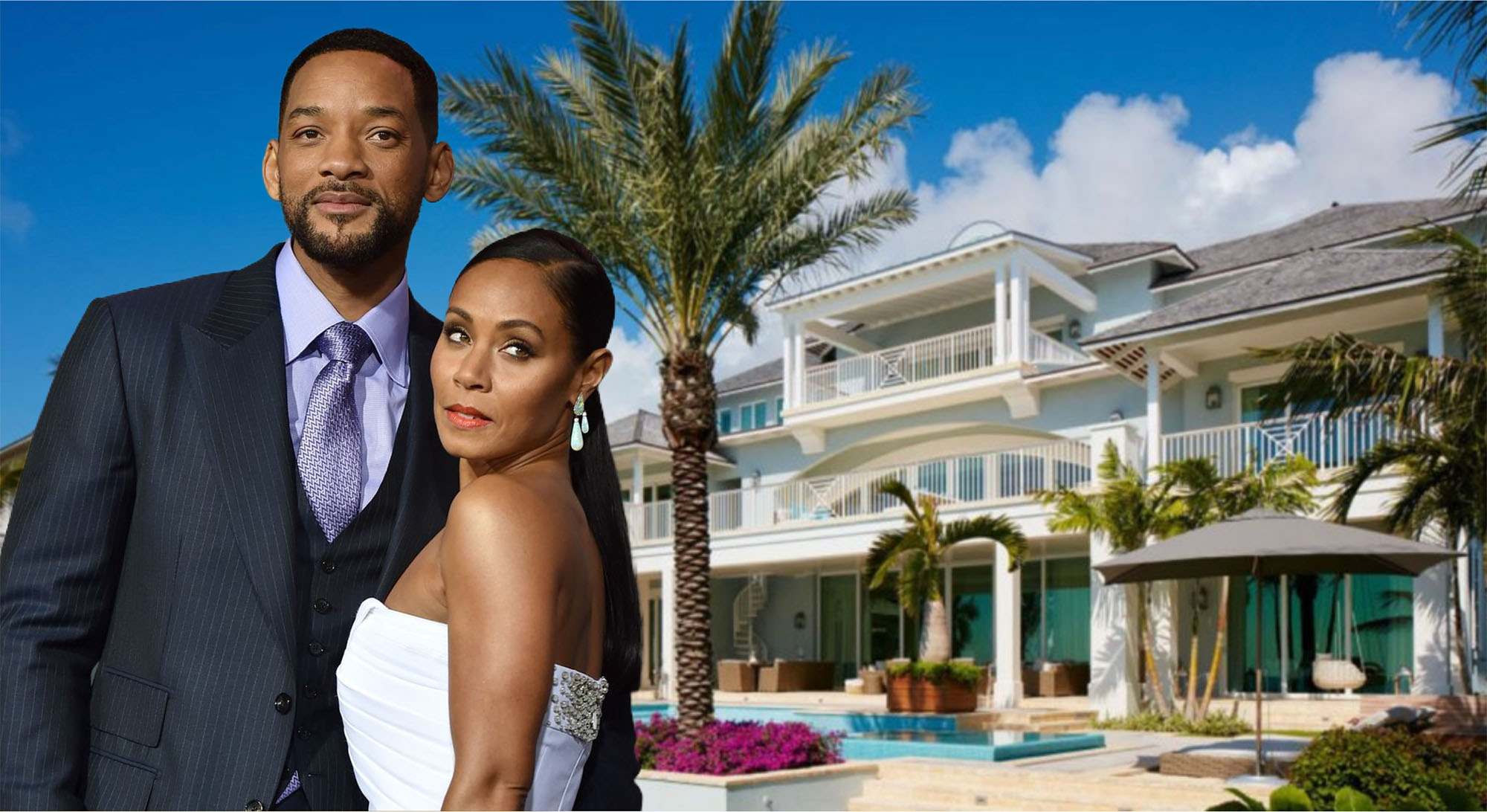 The Albany: 4 Things About Will & Jada’s Entanglement-Free Vacation