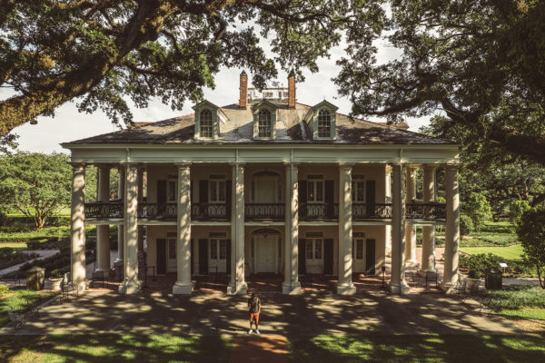 New Orleans Plantation Tours