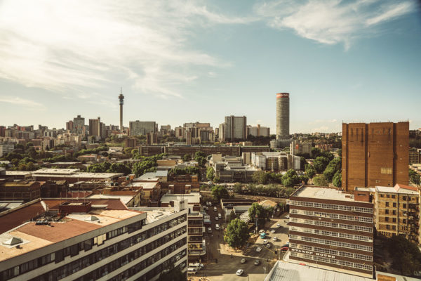 A Guide To Black Johannesburg